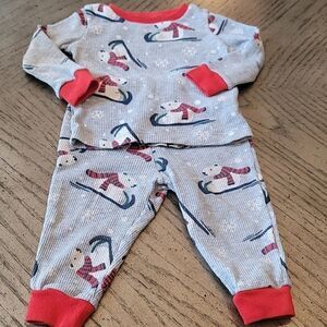 12-18 months boys bear pj set Nordstrom